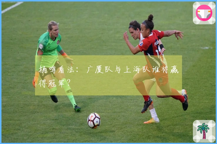 杨鸣看法：广厦队与上海队谁将赢得冠军？